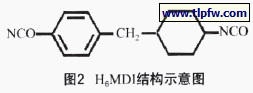 H6MDI结构示意图
