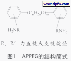 APPEG的结构简式
