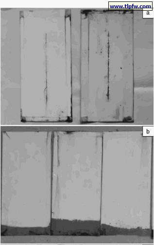 与不同类型底漆配套的耐盐雾照片