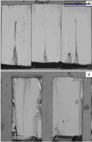 与不同类型底漆配套的耐盐雾照片