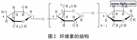 纤维素的结构
