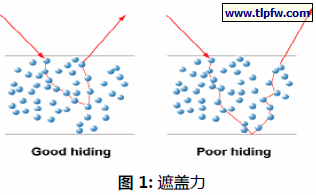 遮盖力