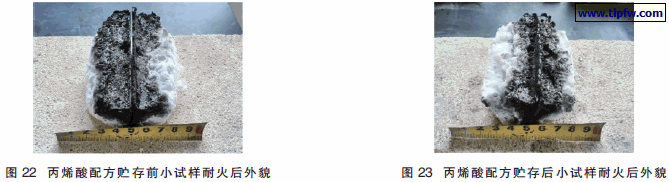 水基薄膜型膨胀防火涂料的研究