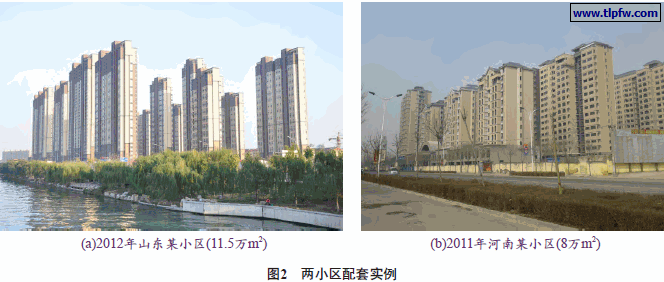 两小区配套实例