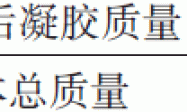 丙烯酸酯弹性乳液的制备及应用研究