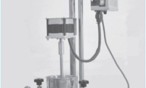 实验用轻型拌搅、分散机JF-300