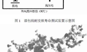 新型耐变频纳米绝缘漆的研制