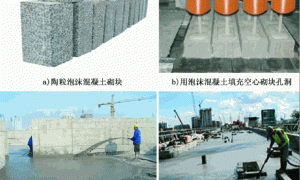 聚合物水泥发泡保温材料生产技术与性能研究