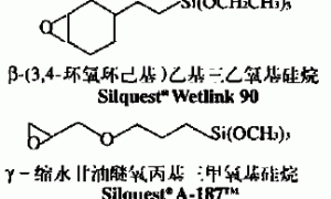 用于水性体系的稳定的粘合促进剂和交联剂