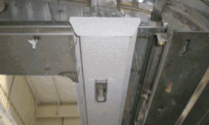 地铁车辆水性阻尼涂料涂装工艺