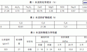 阻燃型聚合物水泥防水灰浆影响因素的研究