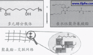 双组分水性聚氨酯涂料彩绘地面引领工业地坪新时尚