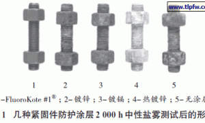 氟碳涂层的研究现状