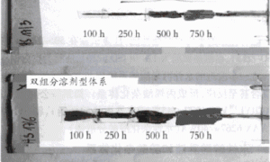 常温干防腐蚀涂料系用水性树脂