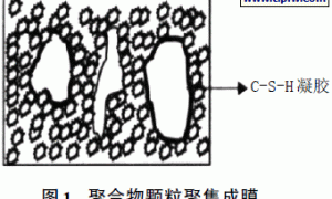 聚合物水泥基防水涂料及其影响因素