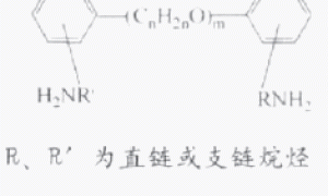 端脂肪氨基聚醚/环氧树脂涂料的耐环境性能研究