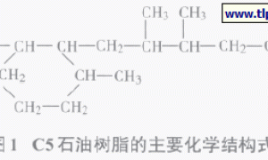 C5石油树脂的研究与进展