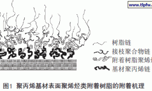 聚丙烯基材表面树脂附着的研究进展