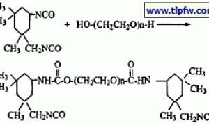 光固化聚氨酯丙烯酸酯涂料的合成及其性能研究