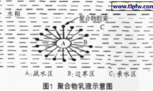 一元或多元成膜助剂在水性涂料成膜中的挥发