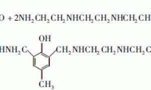 木焦油环氧树脂固化剂的制备与性能研究