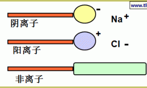 乳胶漆的基本概念和成份-表面活性剂消泡剂与防微生物剂