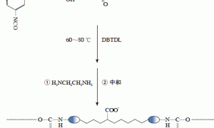 聚氨酯水分散体结构与性能的关系研究