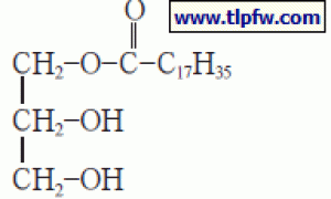 低表面能水性聚氨酯的研究
