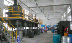 重氮盐感光纸预涂布涂料的研制