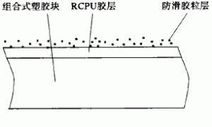 新型塑胶跑道的研制