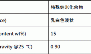 UtecAdd S-3000多彩涂料专用高透明度消光液