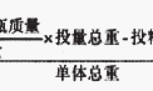 无皂乳液聚合合成单分散纯丙乳液