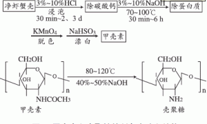 天然高分子材料在改性水性聚氨酯中的应用