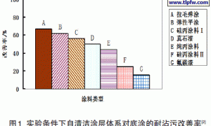 我国耐沾污自清洁涂料的发展现状