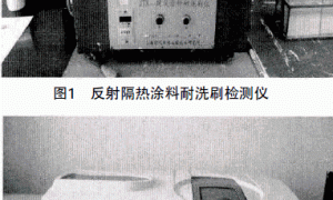 建筑反射隔热涂料—保温腻子外墙保温系统性能研究