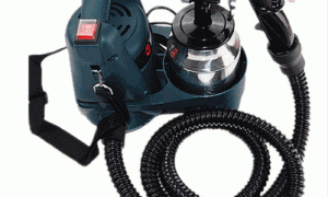 恒动高压电动喷枪油漆乳胶漆喷涂机