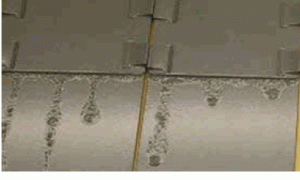 浅谈阴极电泳涂料二次流痕解决思路