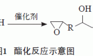 重涂底漆苯丙乳液的制备