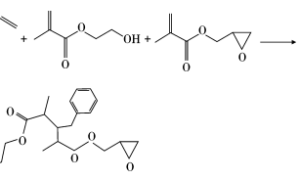 丙烯酸酯环氧底、面合一阴极电泳涂料的合成及其性能