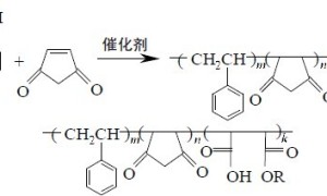 高分子分散剂的合成