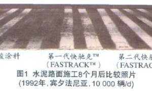 水性丙烯酸道路标线涂料的发展历史和优势