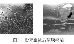 电泳底漆重涂配套性不良的事故分析