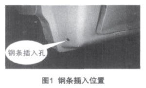 在涂装生产现场测量电泳漆泳透力的方法