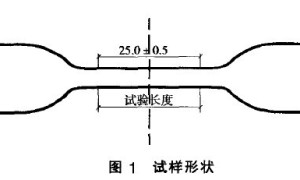 聚氨酯防水涂料拉伸性能试验影响因素分析